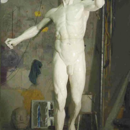 JAN HOOSS – DAVID & GOLIATH