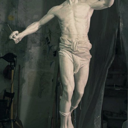 JAN HOOSS – DAVID & GOLIATH