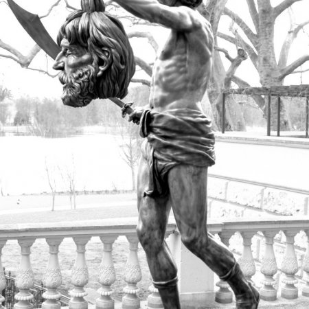 JAN HOOSS – DAVID & GOLIATH