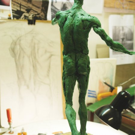 JAN HOOSS – DAVID & GOLIATH