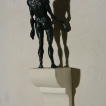 JAN HOOSS - SKULPTUR