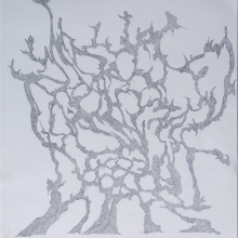 JAN HOOSS - ZEICHNUNG