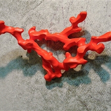 JAN HOOSS - SKULPTUR