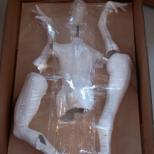 JAN HOOSS - SKULPTUR