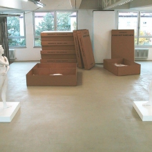 JAN HOOSS – PROJEKTE / SKULPTUR