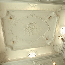 JAN HOOSS – STUCKARBEIT