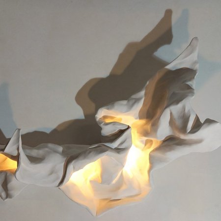 JAN HOOSS – DRAPERIE-LAMPE