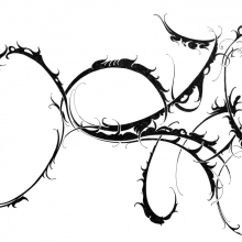 JAN HOOSS – ZEICHNUNG / STUCK