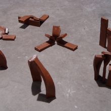 JAN HOOSS – SKULPTUR