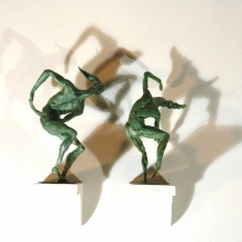 JAN HOOSS – SKULPTUR