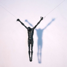 JAN HOOSS – SKULPTUR