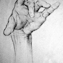 JAN HOOSS – ZEICHNUNG