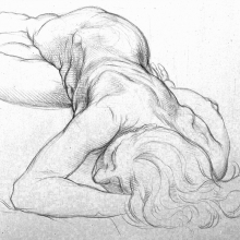 JAN HOOSS – ZEICHNUNG