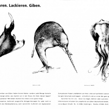 JAN HOOSS – ZEICHNUNG