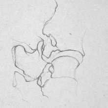 JAN HOOSS – ZEICHNUNG