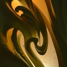 JAN HOOSS - SKULPTUR