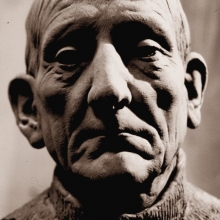 JAN HOOSS - SKULPTUR