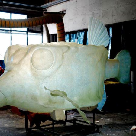 JAN HOOSS – KOFFERFISCH