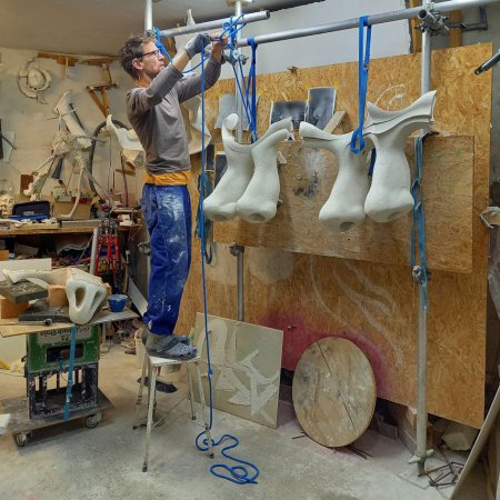 JAN HOOSS – NASENFRIES