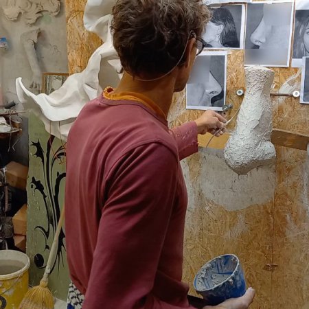 JAN HOOSS – NASENFRIES