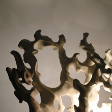 JAN HOOSS - SKULPTUR