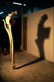 JAN HOOSS – SKULPTUR