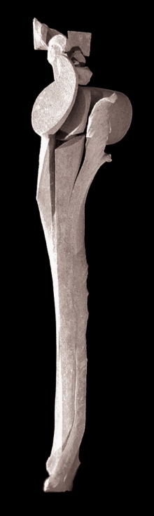 JAN HOOSS – SKULPTUR