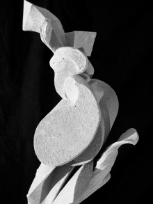 JAN HOOSS – SKULPTUR
