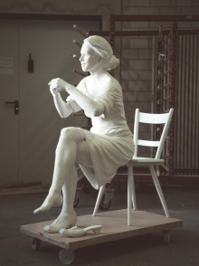 JAN HOOSS – SKULPTUR