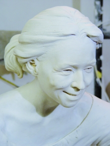 JAN HOOSS – SKULPTUR