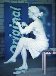 JAN HOOSS – SKULPTUR