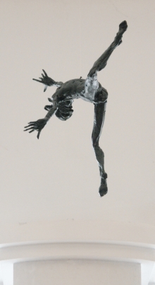 JAN HOOSS – SKULPTUR