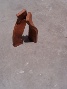 JAN HOOSS – SKULPTUR