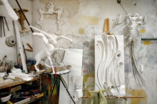 JAN HOOSS – SKULPTUR