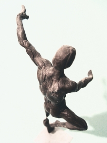 JAN HOOSS – SKULPTUR