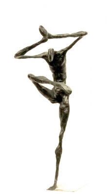 JAN HOOSS – SKULPTUR