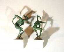 JAN HOOSS – SKULPTUR