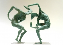 JAN HOOSS – SKULPTUR