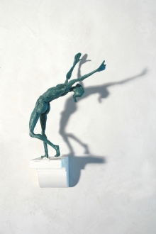 JAN HOOSS – SKULPTUR