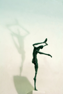 JAN HOOSS – SKULPTUR