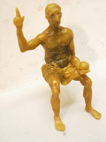 JAN HOOSS – SKULPTUR