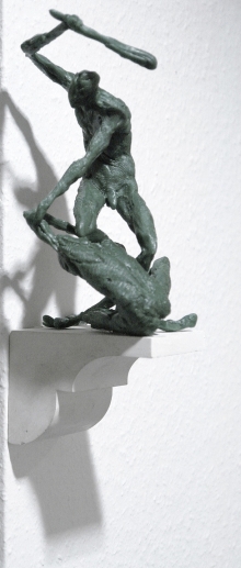 JAN HOOSS – SKULPTUR
