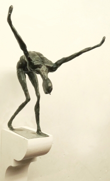 JAN HOOSS – SKULPTUR