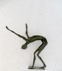 JAN HOOSS – SKULPTUR