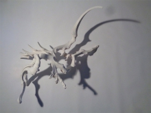 JAN HOOSS - SKULPTUR