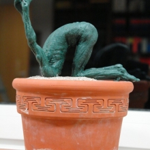 JAN HOOSS - SKULPTUR