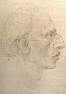 JAN HOOSS – ZEICHNUNG