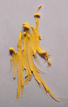 JAN HOOSS – ZEICHNUNG / STUCK: Ornamente