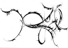 JAN HOOSS – ZEICHNUNG / STUCK: Ornamente