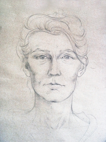 JAN HOOSS – ZEICHNUNG